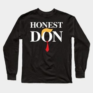 Honest Don Long Sleeve T-Shirt